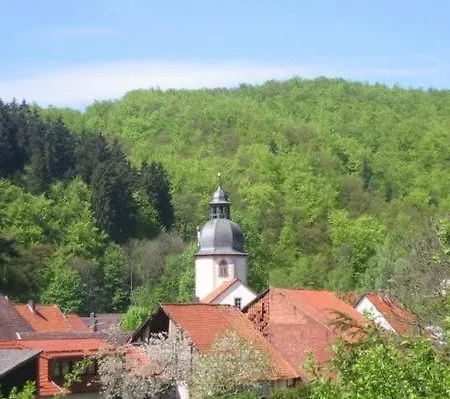 Blockhaus 1 Im Harz