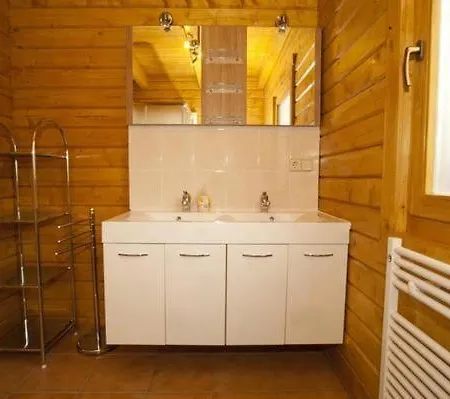 度假居 Blockhaus 1 Im Harz 巴特萨克萨